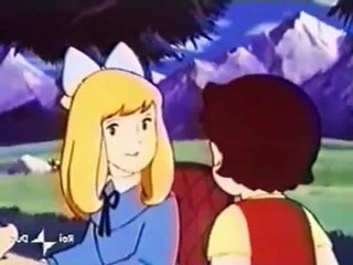 Heidi Episodio 49 Al lago dei camosci parte 2