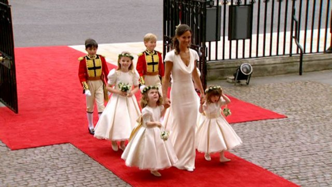 6 Things to Know About Pippa Middleton's Wedding