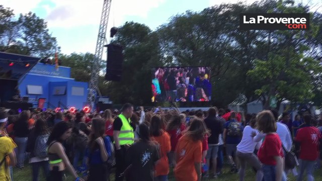 Aubagne : la 25e édition du printemps des lycées officiellement lancée