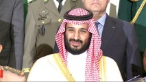 Saudi Arabia and US to announce a $350bn arms deal