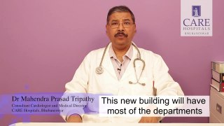 About CARE Hospitals new unit at Bhubaneswar
