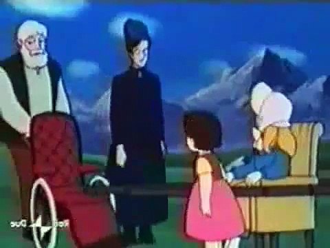 Heidi Episodio 43 Una giornata importante parte 2