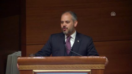 Bakan Kılıç: "Bizim Medeniyetimizde Çok Büyük Başarılar Var"