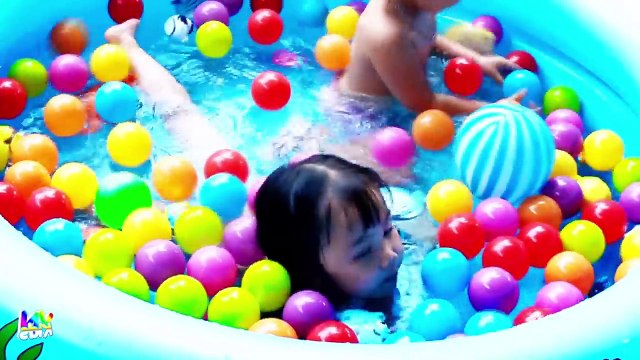 Bé Chơi CÂU CÁ♫♫♫Bé Khỏe Bé Ngoan♫♫♫Liên Khúc Ca nhạc Thiếu Nhi Hay NHất - VNKids