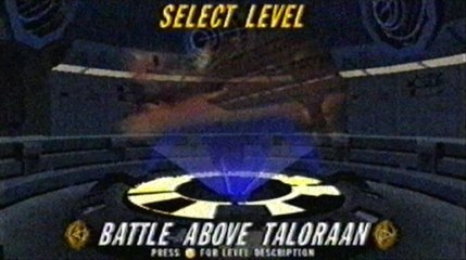 Star Wars: Rogue Squadron # 11 - Battle above Taloraan