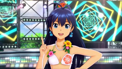 The iDOLM@STER Platinum Stars (PS4): Visionary (Makoto and Hibiki)