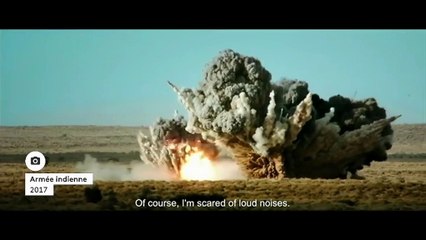 L'armée de l'air indienne combat les stéréotypes de genre dans un clip de recrutement