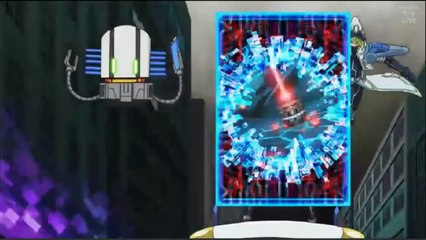Yugioh Vrains Episode 2 Full "link summon Decode Talker"
