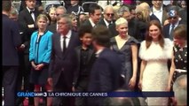 Cannes 2017 : Julianne Moore et Juliette Binoche rayonnent sur la croisette