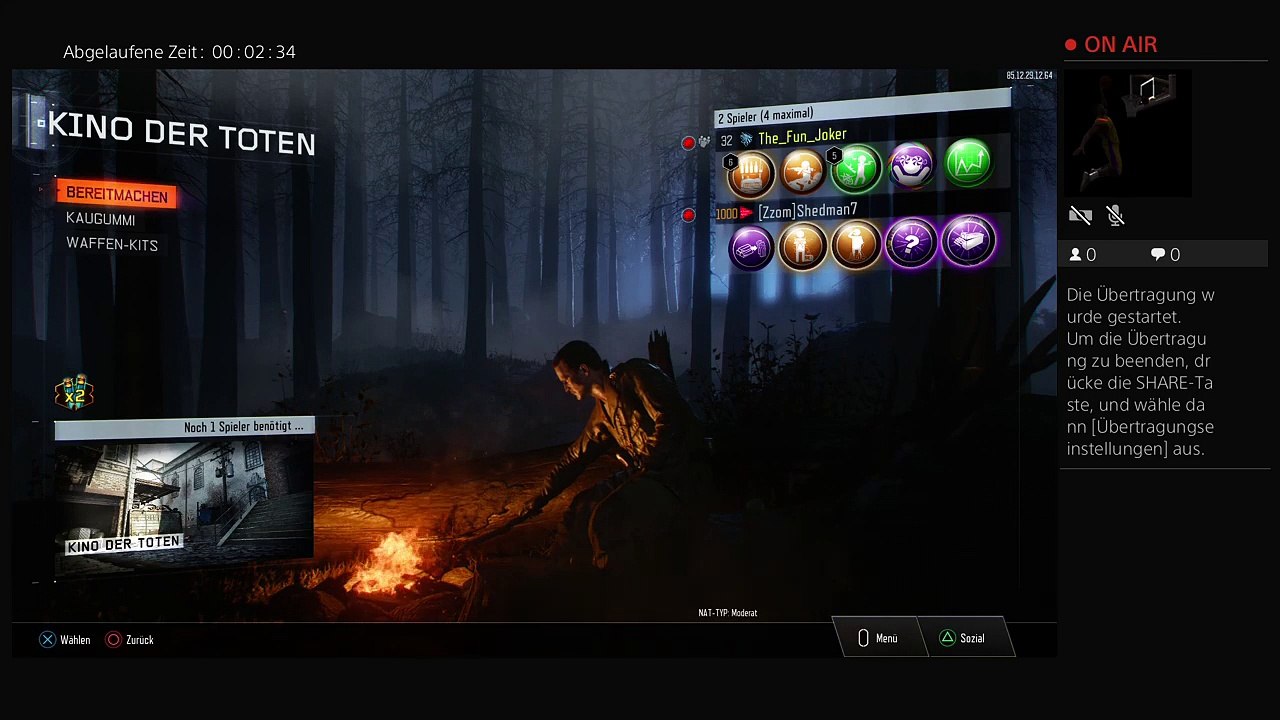 PS4-Live-Übertragung von The_Fun_Joker