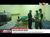 Satu Jenazah Korban Kecelakaan Tol Cipularang Masih di RS