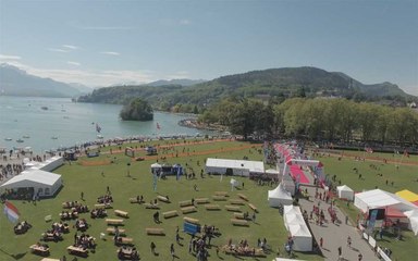 Marathon du lac d'Annecy 2017