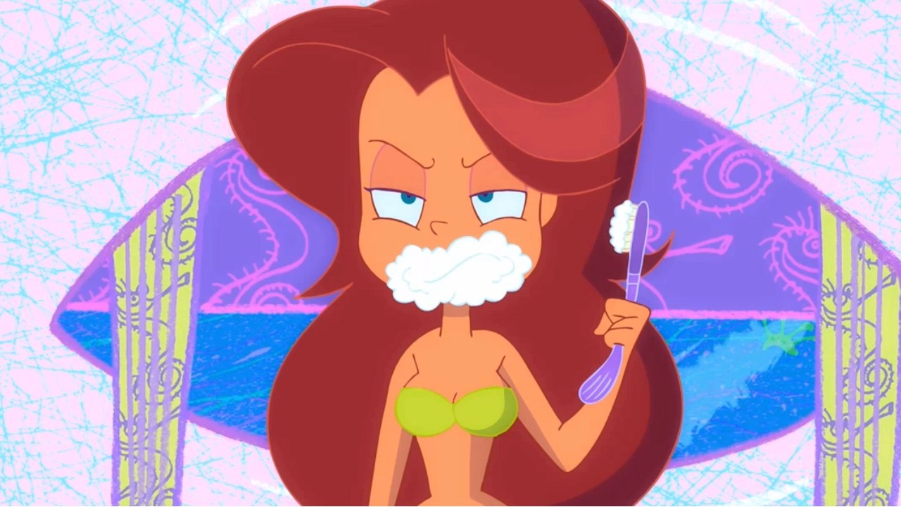 Zig & Sharko -  New compilation clip #2