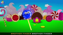 Lollipop Finger Family  _ Finger Family Songs _ Finger Family Lollipop