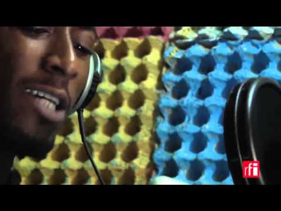 Nash - Couleurs tropicales (au coeur du hip hop ivoirien)