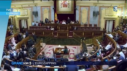 Eurozapping : les conservateurs britanniques en ordre de bataille, un vol qui scandalise l'Italie