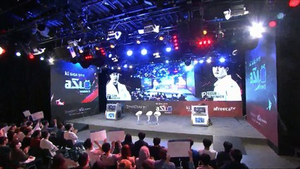 2017 Afreeca Starleague Season 3 Ro8 A組(HUI+SEN)_1