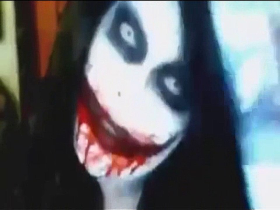 Deep web  Jeff The Killer