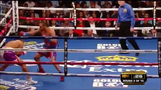 Keith Thurman vs Carlos Quintana - Knockouts & Highlights