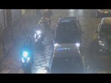Tentato omicidio per uno scooter: presa baby gang nel Napoletano (19.05.17)