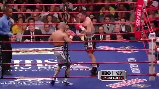 Miguel Cotto vs Antonio Margarito I Highlights Explosive Fight & KNOCKOUT