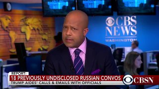 Sources_ Trump Team had contact with Russia before election