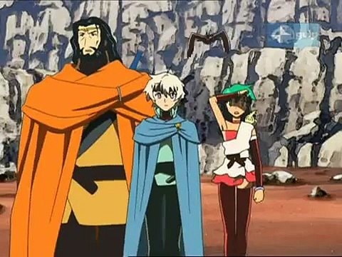 Deltora Quest- Episodio 20 - Le Sabbie Mobil - Parte 1
