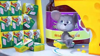 Маша и Медведь - Кошки-мышки (58 серия) Премьера новой серии