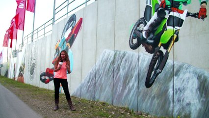 MXGP of Germany - Teutschental 2017 WELCOME MESSAGE #MOTOCROSS