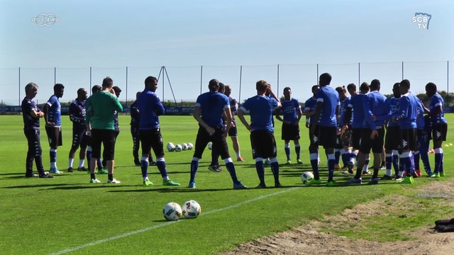 Sporting Express : U gruppu turchinu pè Marseille-Bastia