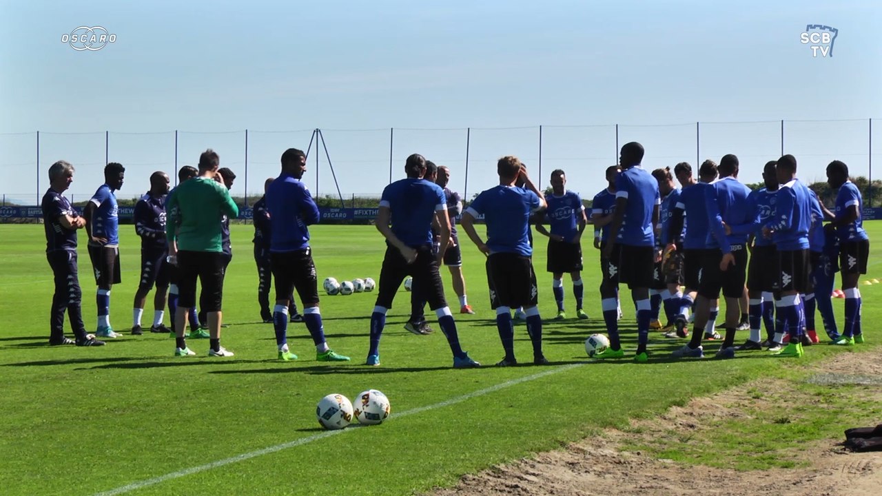 Sporting Express : U gruppu turchinu pè Marseille-Bastia