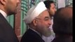 President Rouhani Casts his Vote in Iranian Election