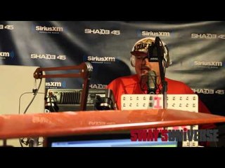 Brooklyn's Jaz The Rapper Drops Sixteen on Sway in the Morning