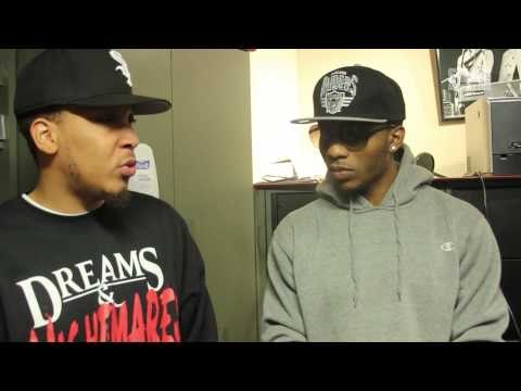 Denzil Porter Describes the Moment He Knew He Wanted to Be a Rapper with Superstar Torch 2012