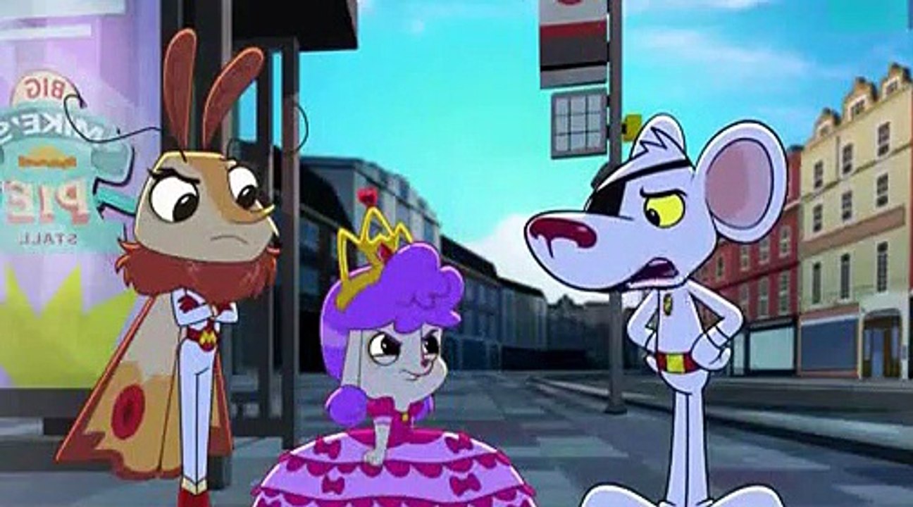 Danger Mouse (2016) E 49