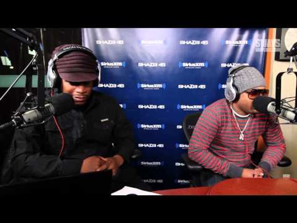 2 Pistols Freestyles With No Beat and Talks Prison Time on Sway in the Morning