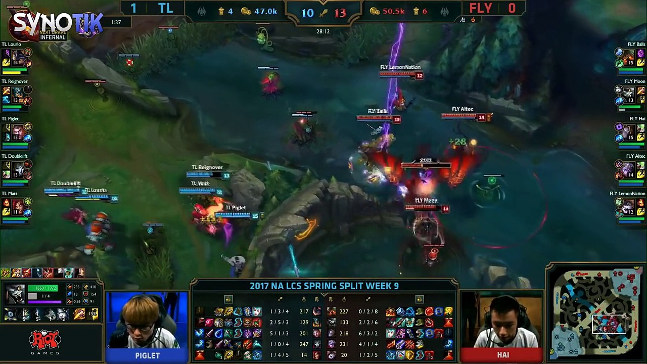 SNIPE Montage [Vol.3] - Epic SNIPES 2015 - 2017 - League Of Legends Montage