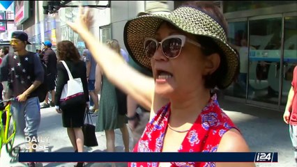 DAILY DOSE | Times Square car ramming kills 1; injures 22 | Friday, May 19th 2017