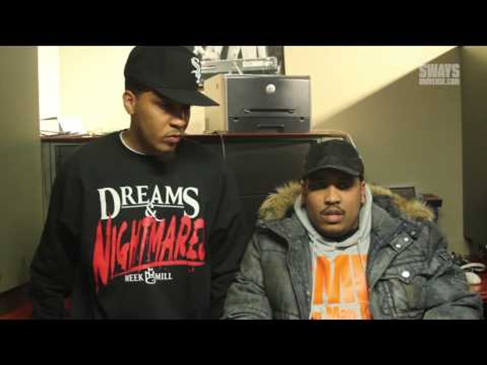 Pass the Torch: Goodz Recalls the Moment in 4th Grade he Knew He Wanted to be a Rapper