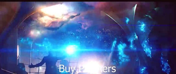 AVENGERS - Infinity War First Look (2018)