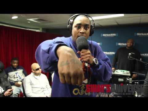 2012 Doomsday Cypher: Max Minelli, Locksmith, Denzil Porter & Oun-P