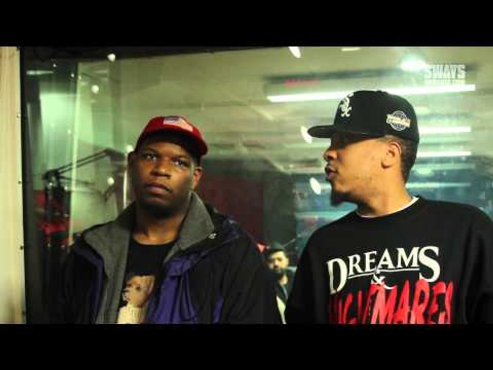 The Describes Moment Mayhem He Wanted To Be a Rapper with Superstar Torch 2012