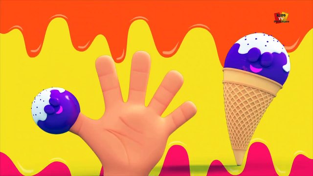 Eis Finger Familie _ Finger Familie Song _ Kind