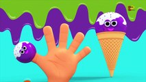 Eis Finger Familie _ Finger Familie Song _ Kinder reimen _ Ice Cream Finger Fami