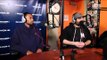 Audible Doctor kicks a Freestyles & Speaks on New Projects on Sway in the Morning