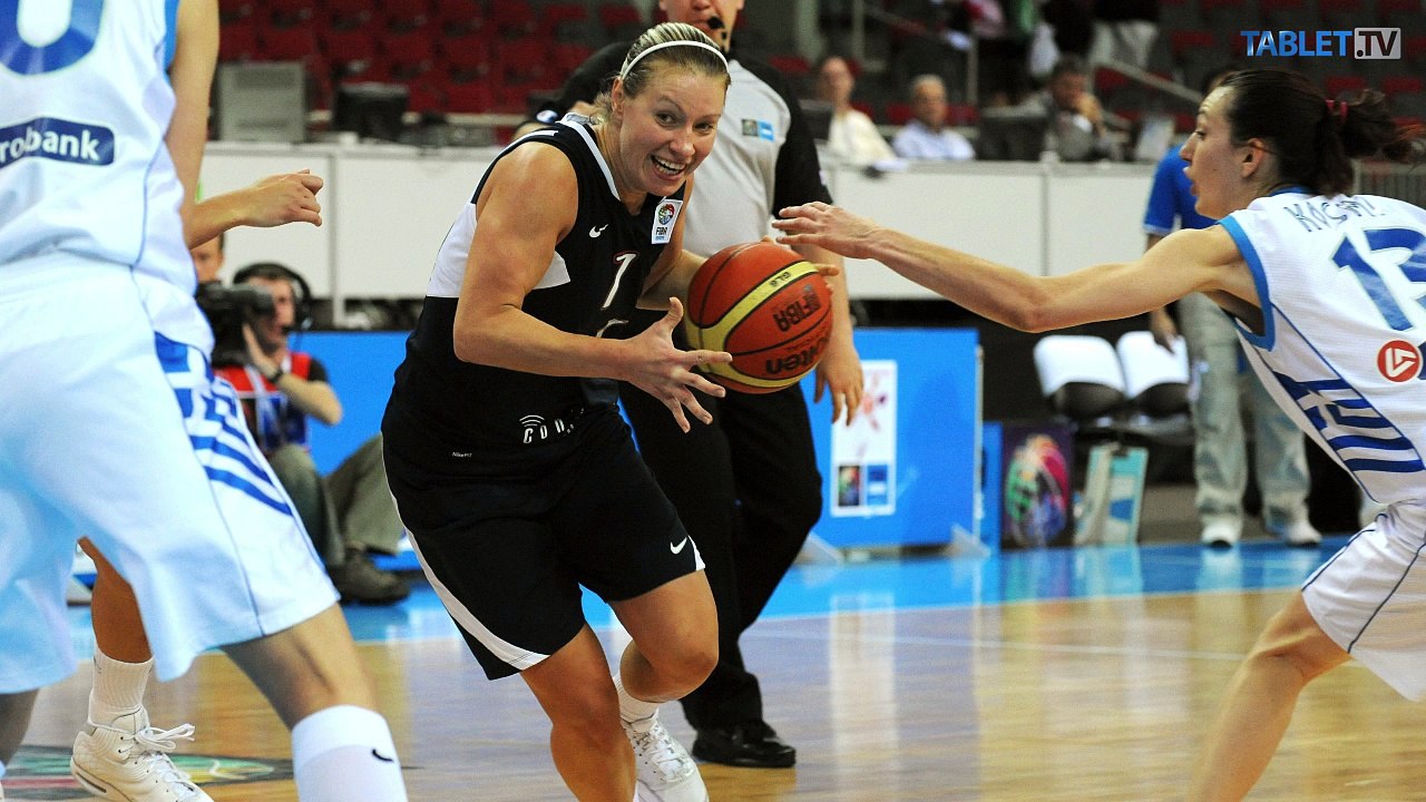 ZUZANA ŽIRKOVÁ exkluzívne: Z dcéry basketbalistku nechcem mať