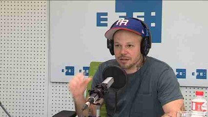 Rapero "Residente": "Mi prioridad como artista es ser reflejo de lo que me rodea y me afecta"