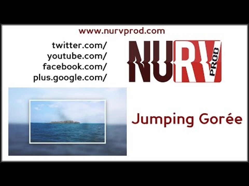 Nurv Prod - Jumping Gorée