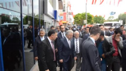 Bakan Arslan, Iğdır'da Esnaf Ziyaretinde Bulundu