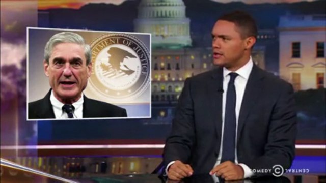 Trevor Noah's one-man barbershop sketch (The Daily Show with Trevor Noah, 2017-05-18, Comedy Central) [00:46]